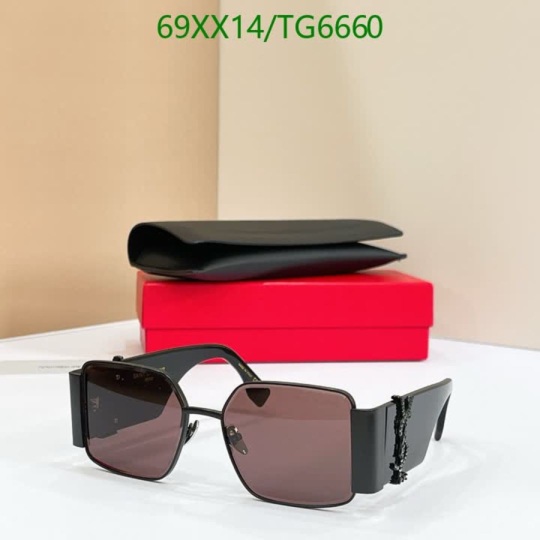 YSL-Glasses Code: TG6660 $: 69USD