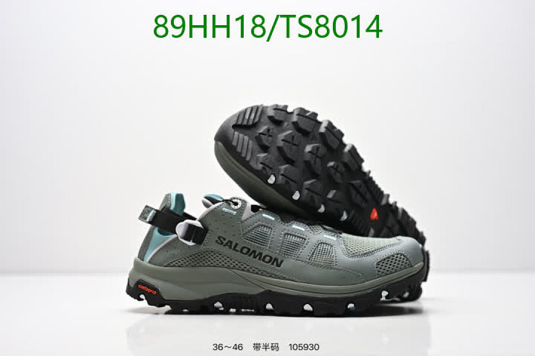 Salomon-Shoes(Men) Code: TS8014 $: 89USD