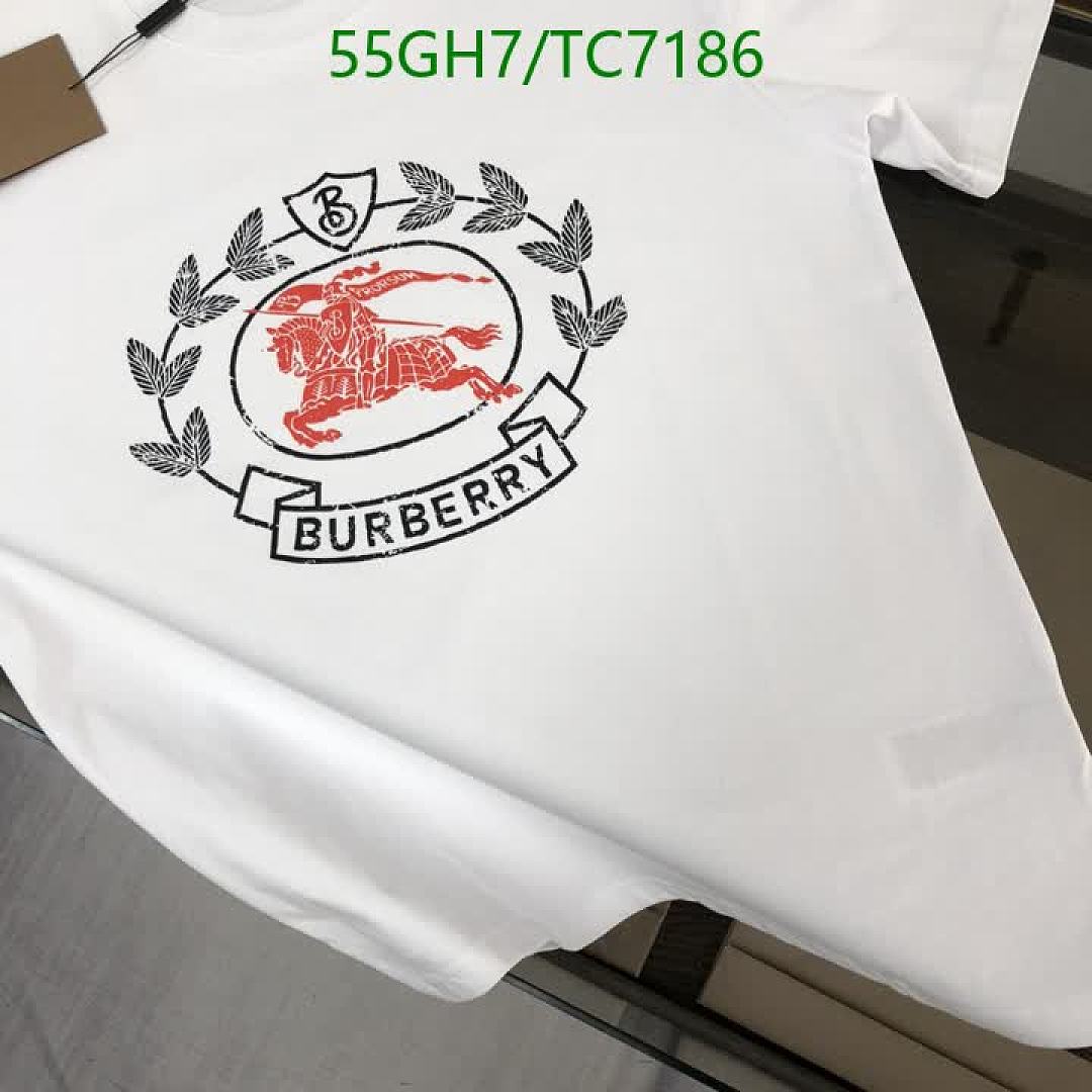 Burberry-Clothing Code: TC7186 $: 55USD