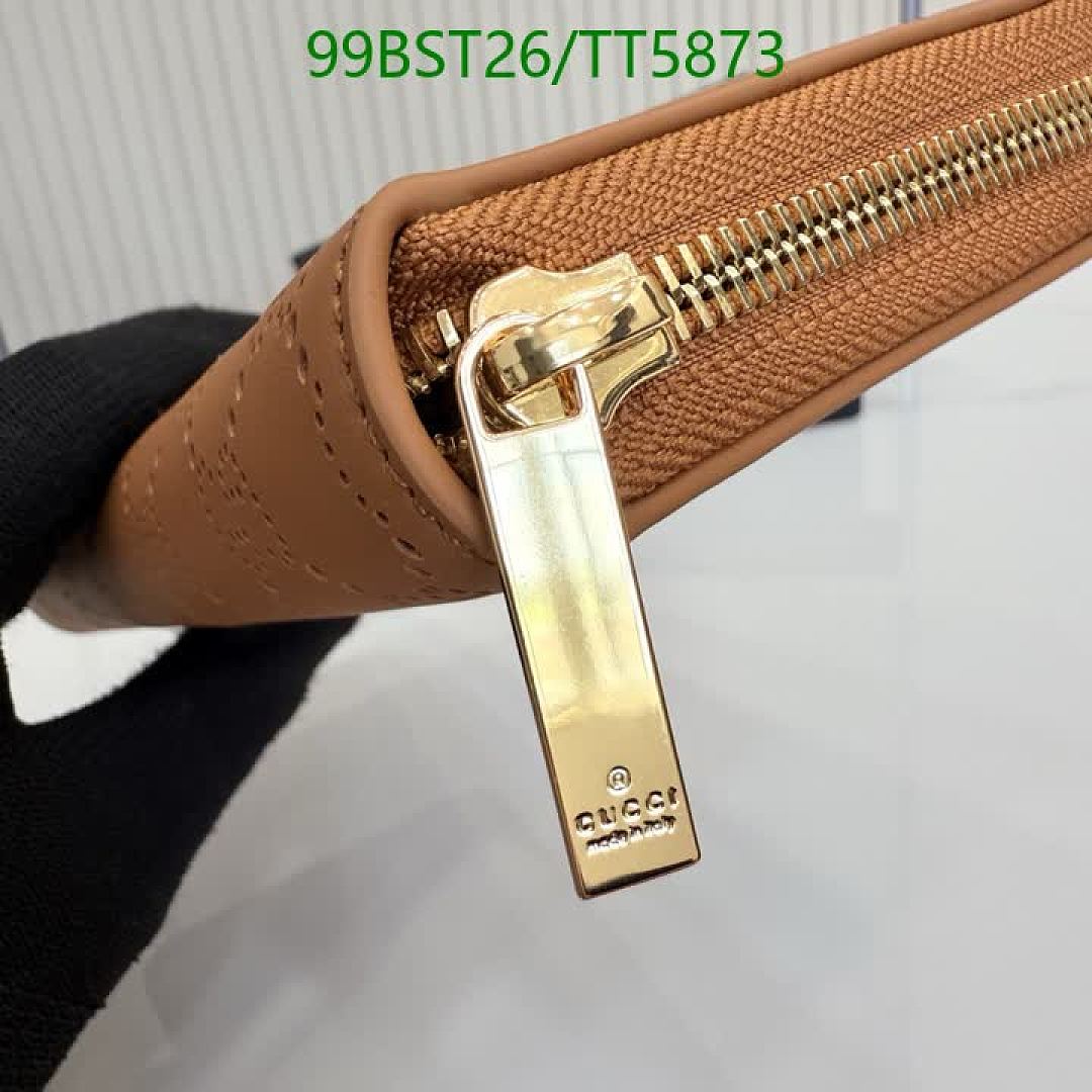 Gucci-Wallets(5A) Code: TT5873 $: 99USD