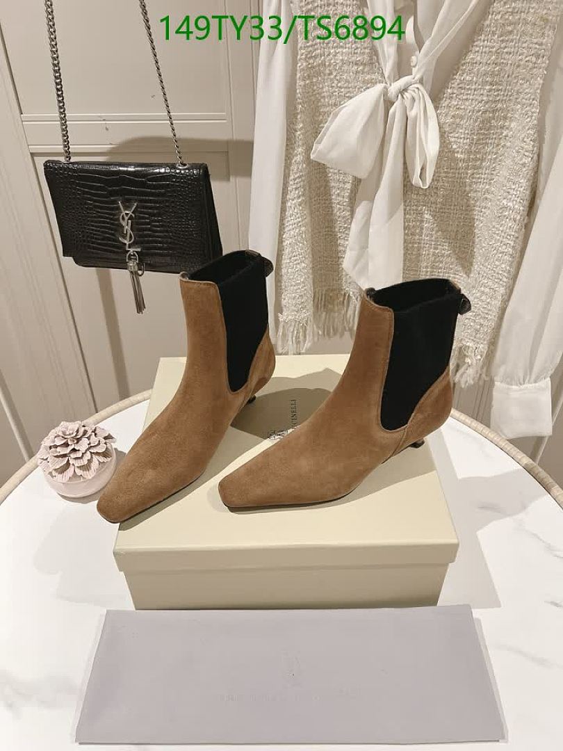 Brunello Cucinelli-Shoes(Women) Code: TS6894 $: 149USD