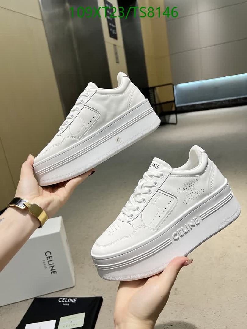 Celine-Shoes(Women) Code: TS8146 $: 109USD