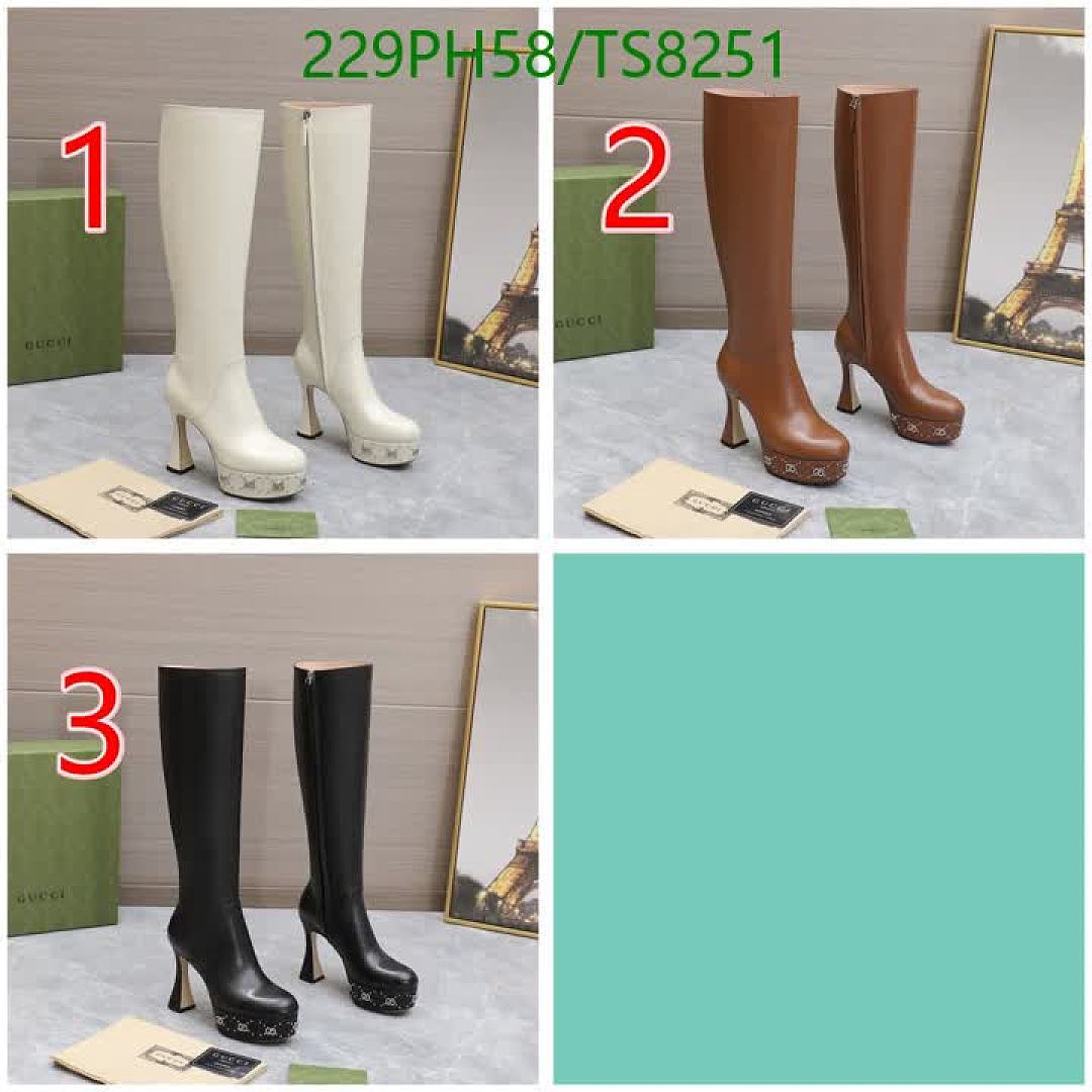 Boots-Shoes(Women) Code: TS8251 $: 229USD