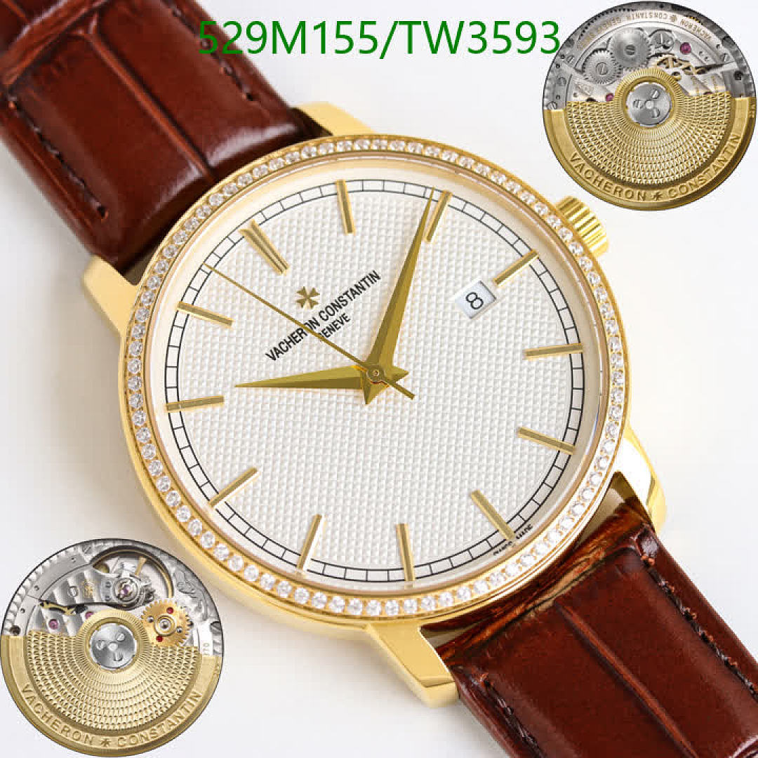Vacheron Constantin-Watches(5A) Code: TW3593 $: 529USD