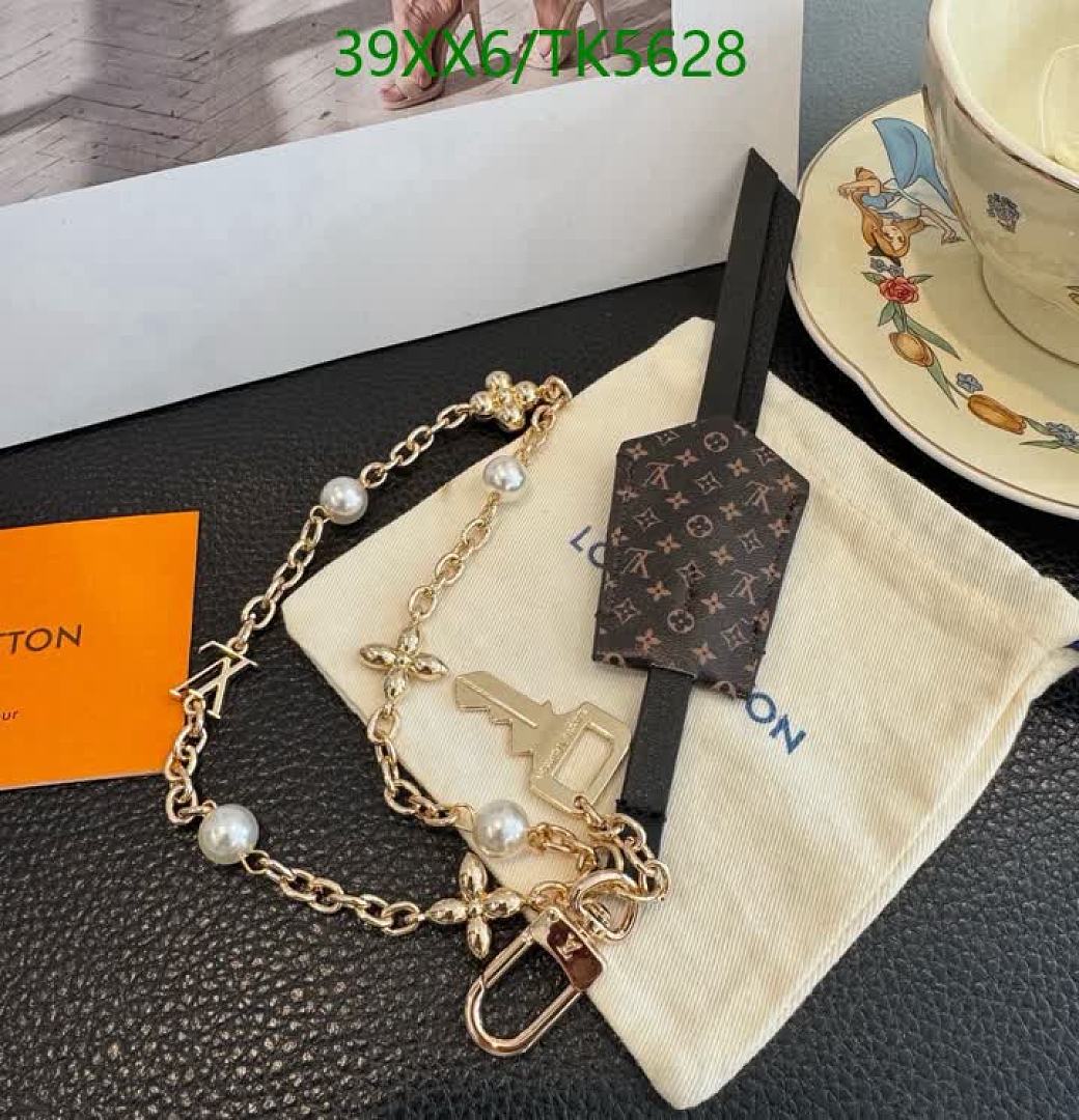 LV-Keychains & Bag Charms Code: TK5628 $: 39USD
