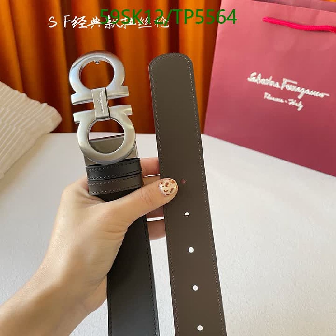 Ferragamo-Belts Code: TP5564 $: 59USD