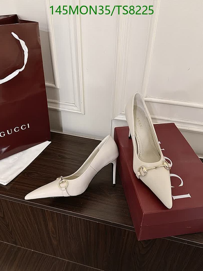 Gucci-Shoes(Women) Code: TS8225 $: 145USD