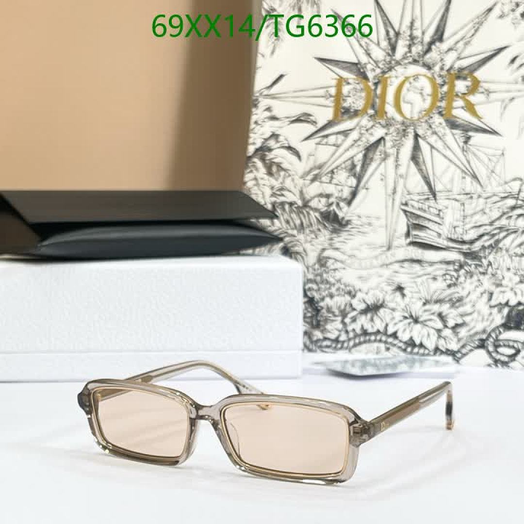 Dior-Glasses Code: TG6366 $: 69USD