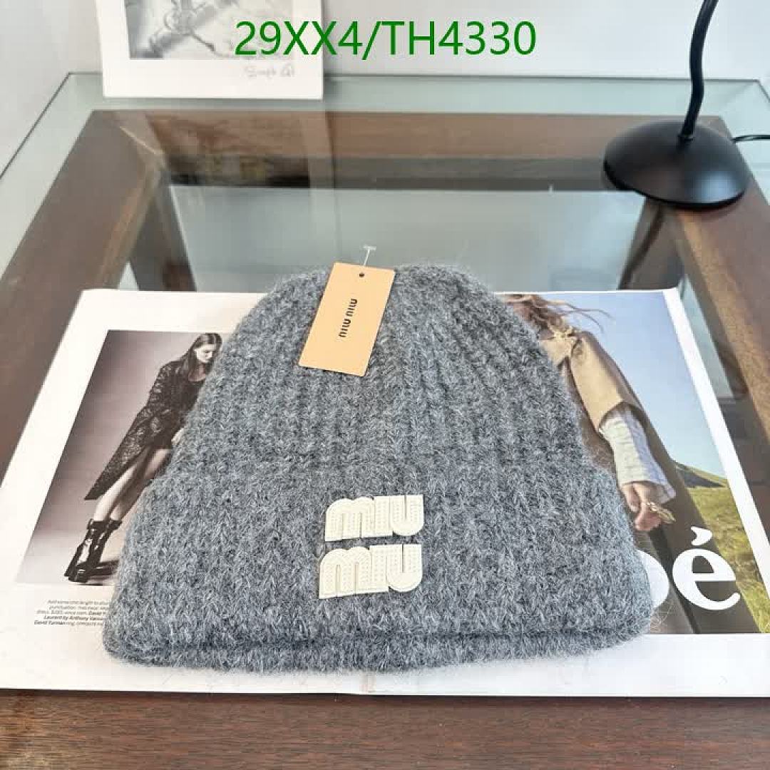 Miu Miu-Hats Code: TH4330 $: 29USD