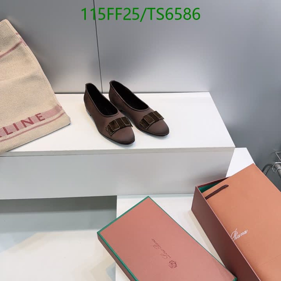 Loro Piana-Shoes(Women) Code: TS6586 $: 115USD