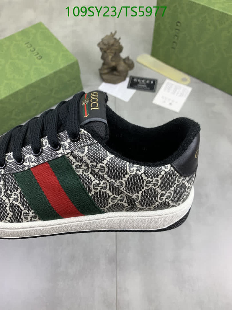 Gucci-Shoes(Women) Code: TS5977 $: 109USD