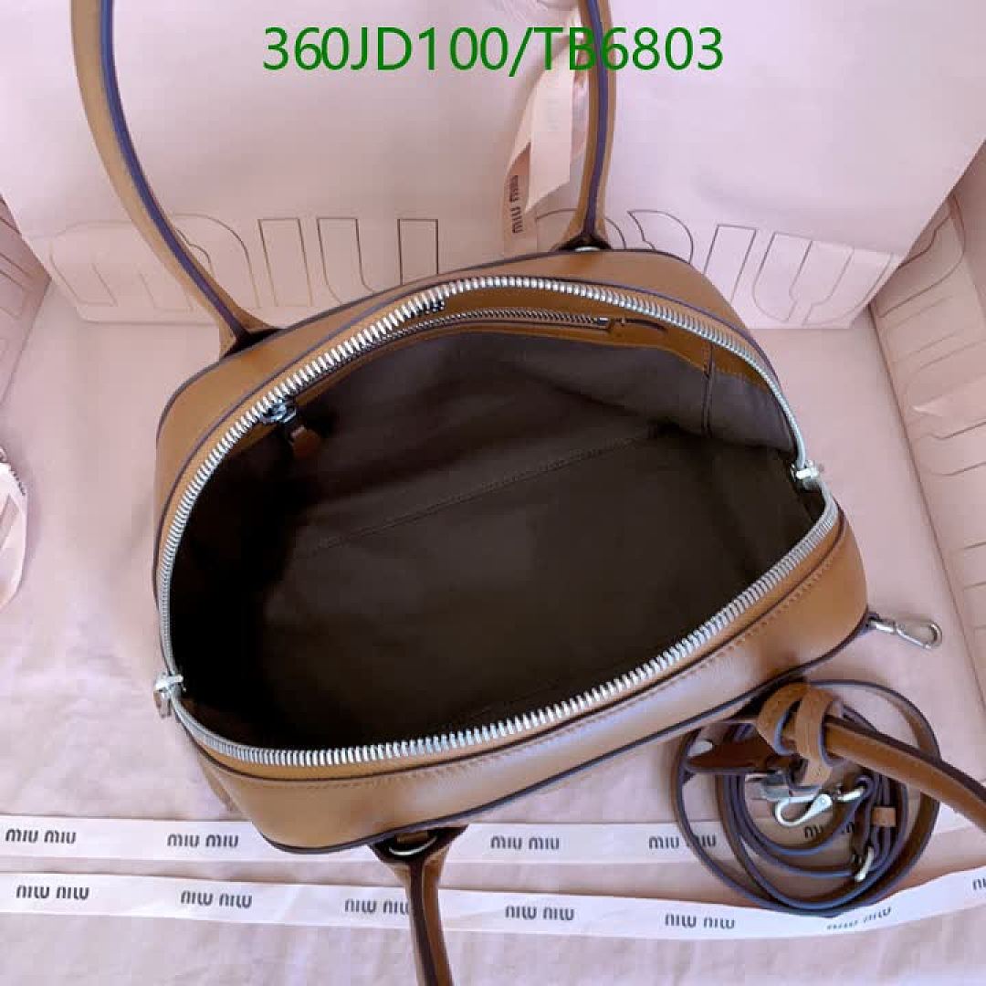 Miu Miu-Bags(5A) Code: TB6803 $: 360USD