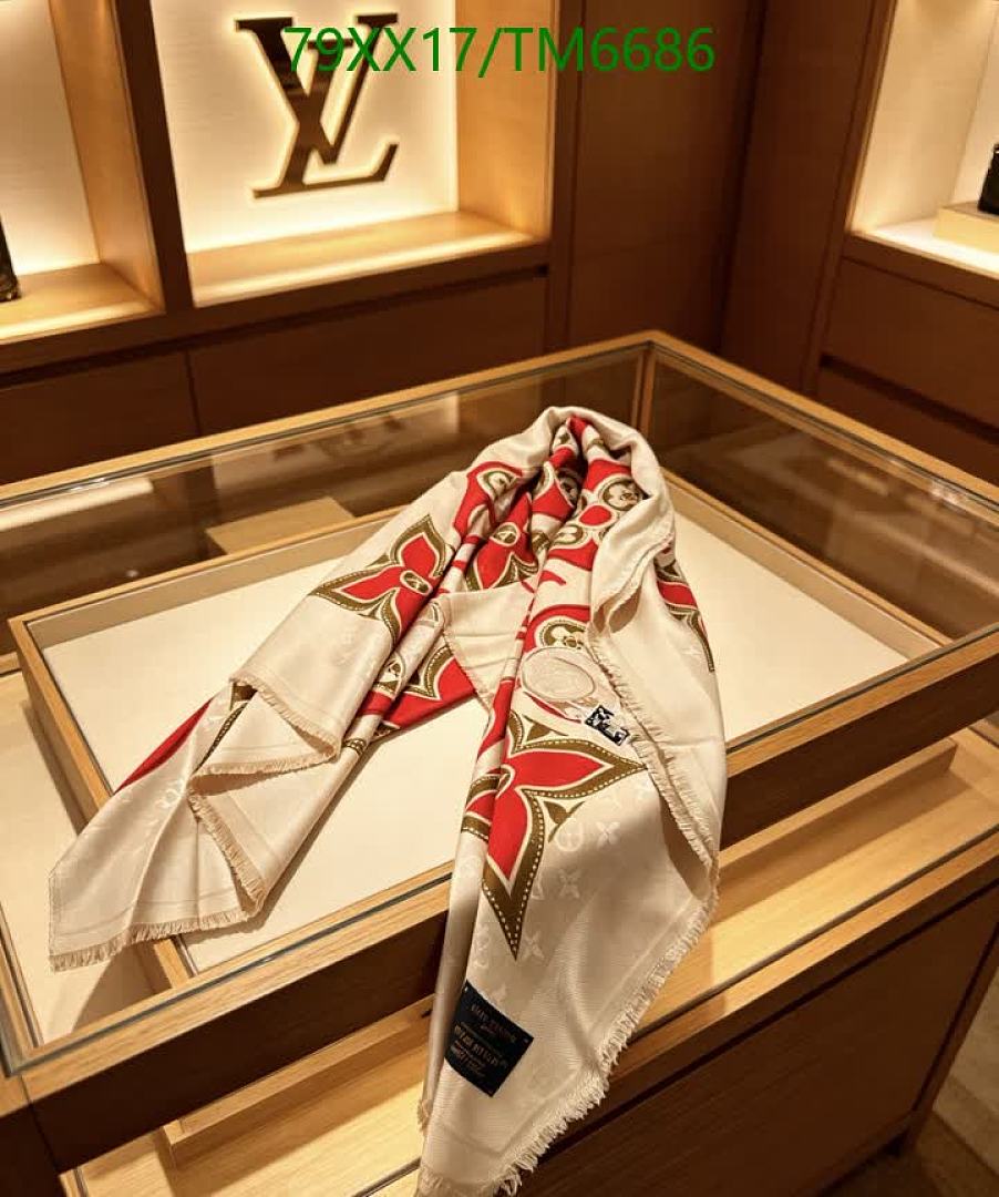 LV-Scarves Code: TM6686 $: 79USD