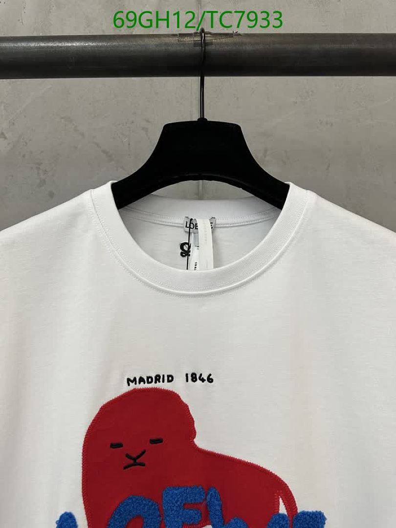 Loewe-Clothing Code: TC7933 $: 69USD
