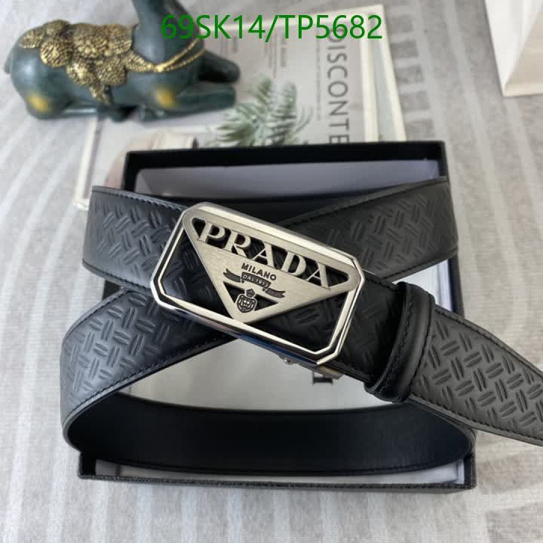 Prada-Belts Code: TP5682 $: 69USD