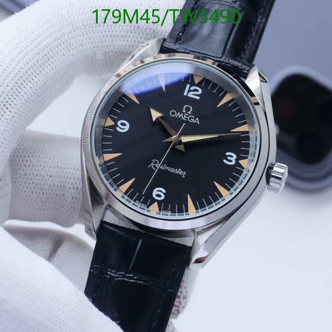 Omega-Watches(4A) Code: TW3490 $: 179USD