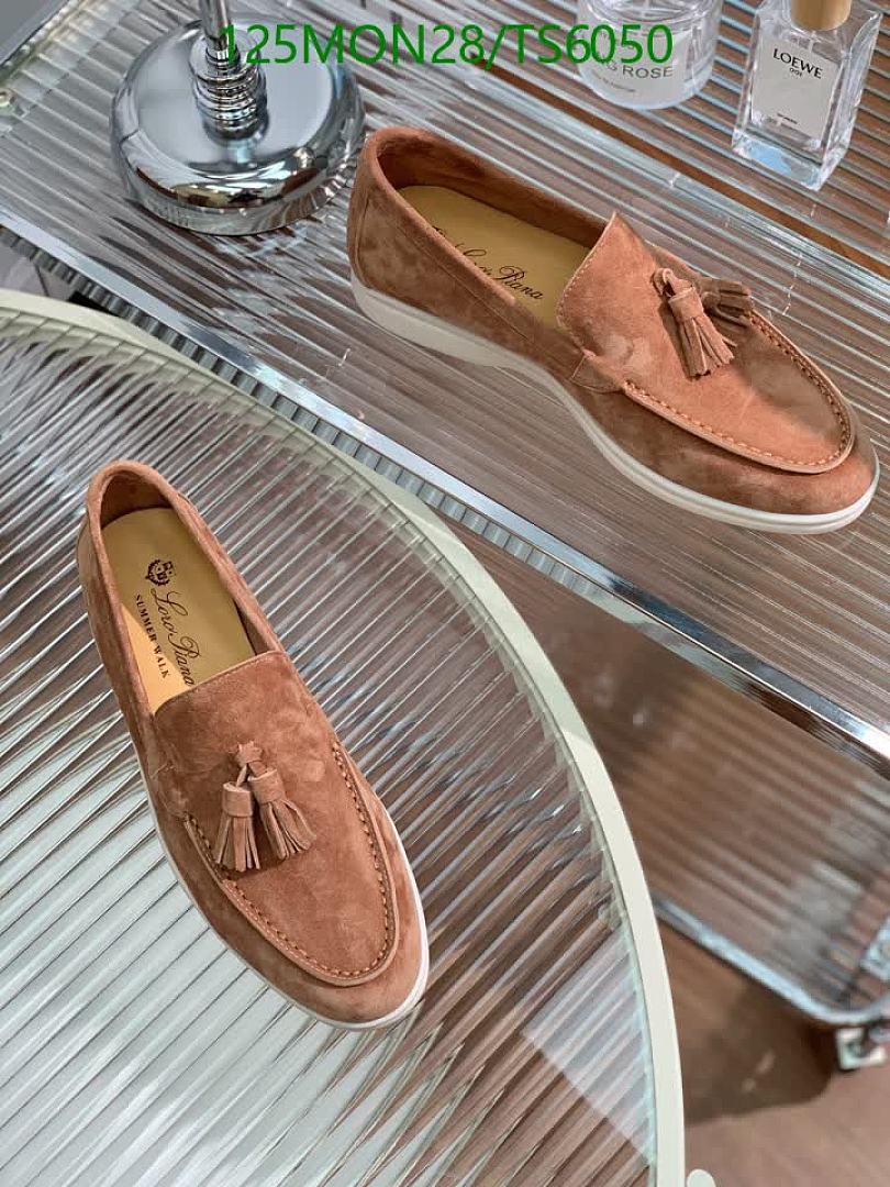 Loro Piana-Shoes(Women) Code: TS6050 $: 125USD