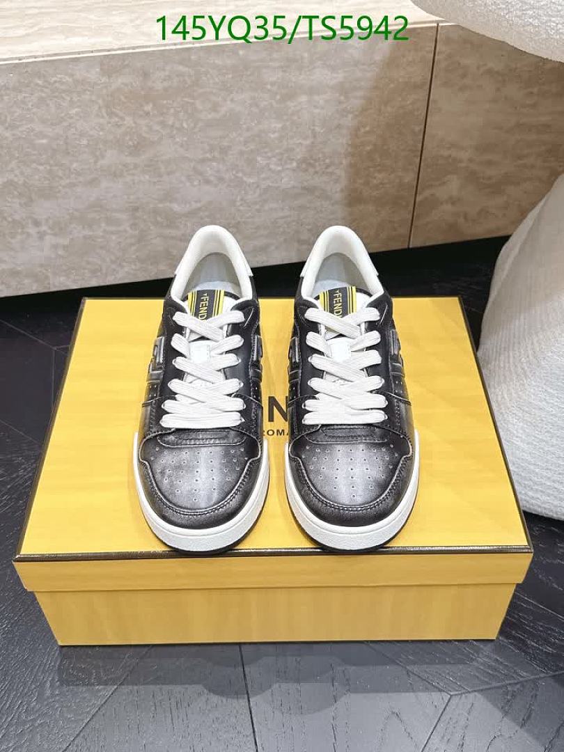 Fendi-Shoes(Men) Code: TS5942 $: 145USD