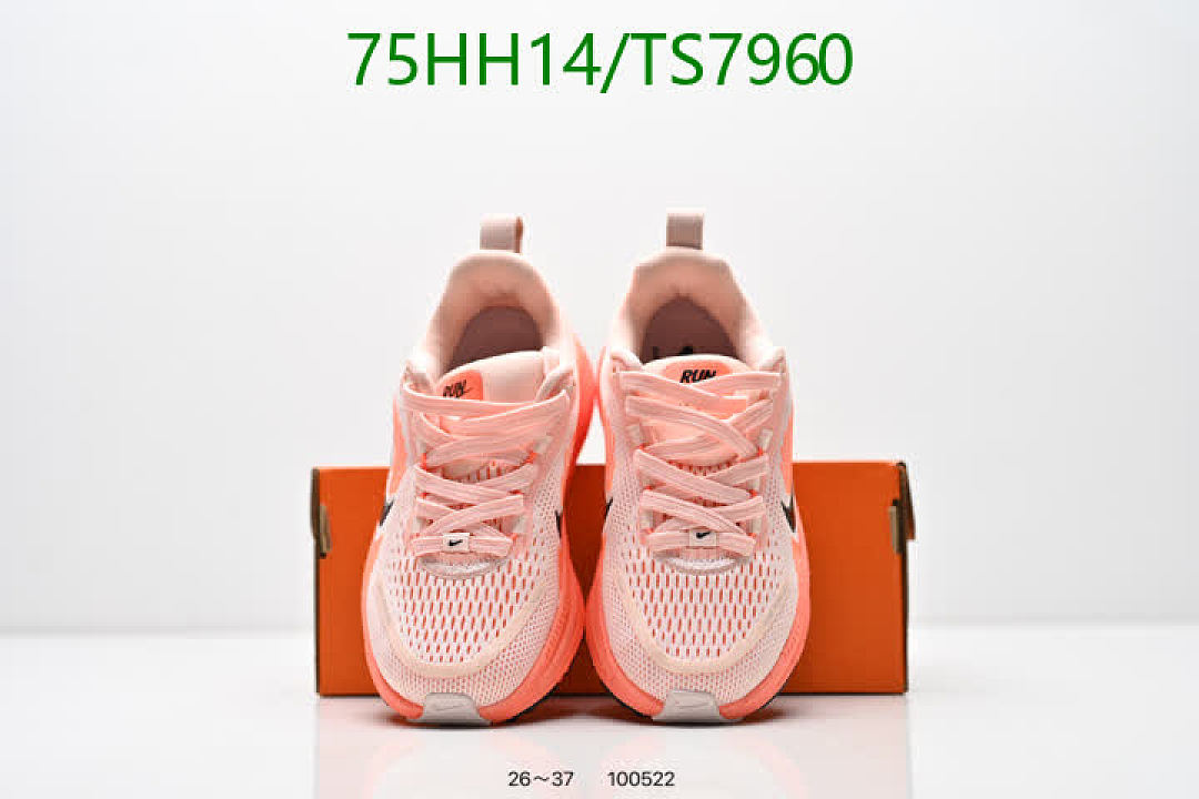 NIKE-Kids shoes Code: TS7960 $: 75USD