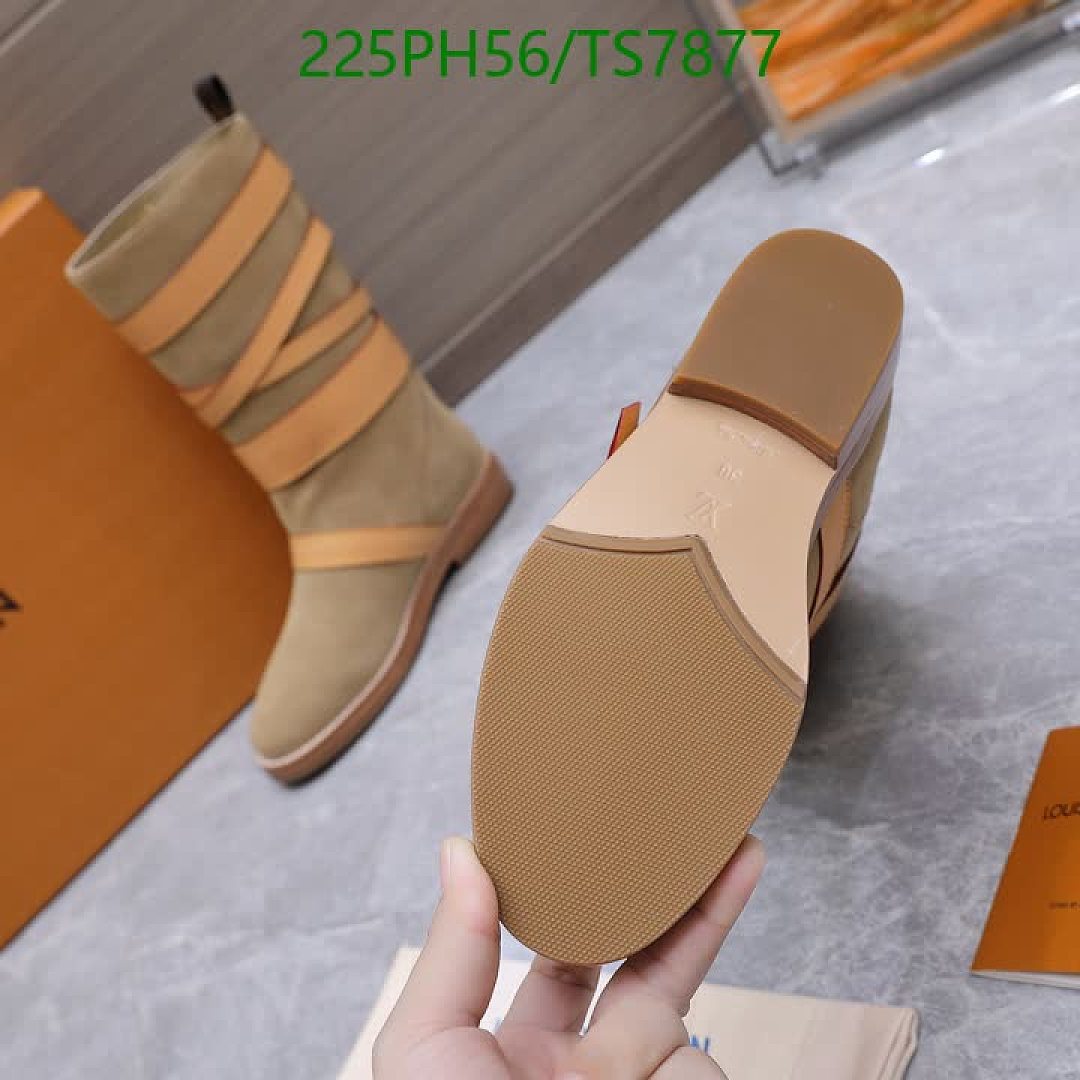 Boots-Shoes(Women) Code: TS7877 $: 225USD