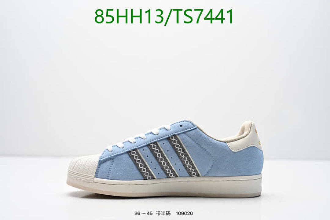 Adidas-Shoes(Men) Code: TS7441 $: 85USD