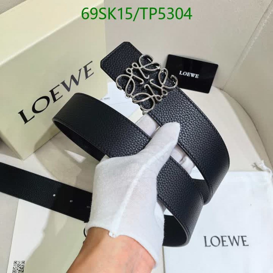Loewe-Belts Code: TP5304 $: 69USD