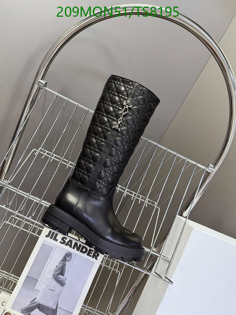 Boots-Shoes(Women) Code: TS8195 $: 209USD