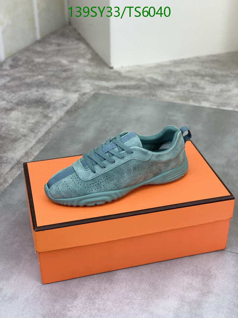 Hermes-Shoes(Men) Code: TS6040 $: 139USD