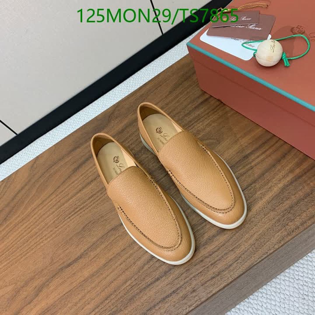 Loro Piana-Shoes(Men) Code: TS7865 $: 125USD
