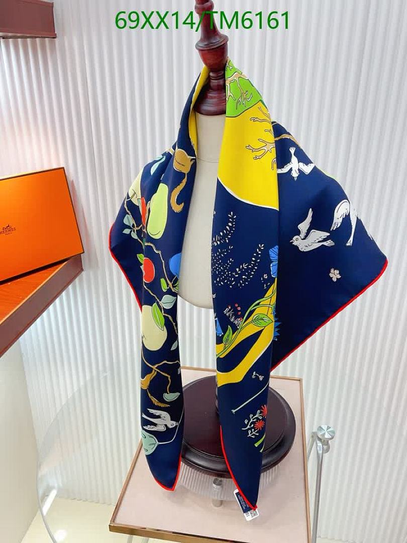 Hermes-Scarves Code: TM6161 $: 69USD