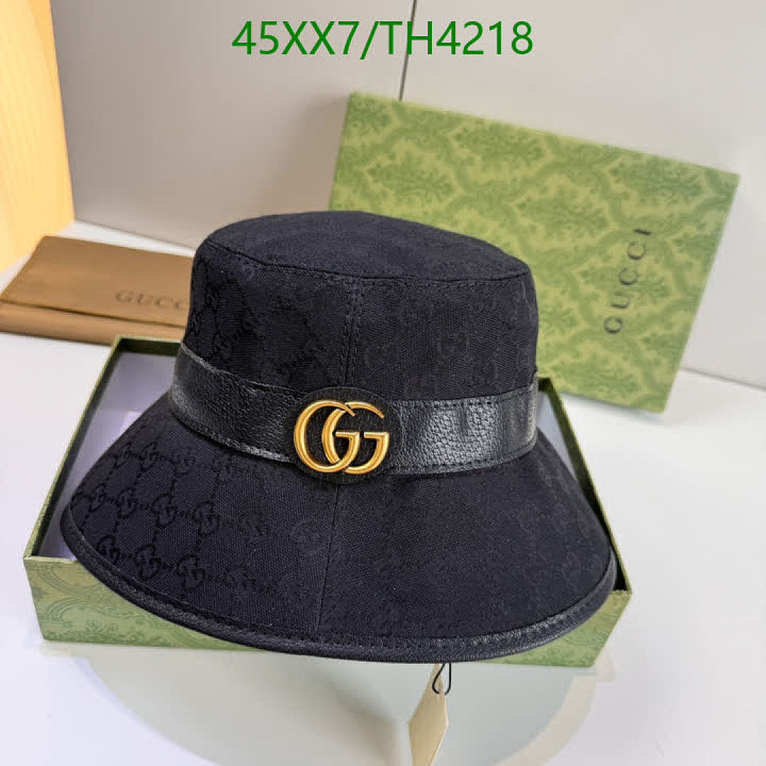 Gucci-Hats Code: TH4218 $: 45USD