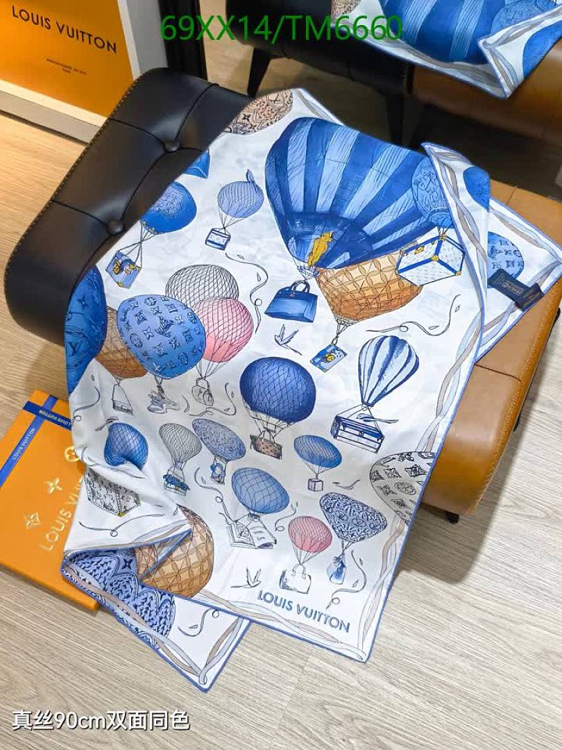 LV-Scarves Code: TM6660 $: 69USD