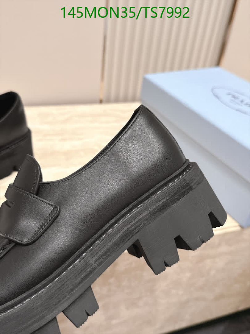 Prada-Shoes(Women) Code: TS7992 $: 145USD