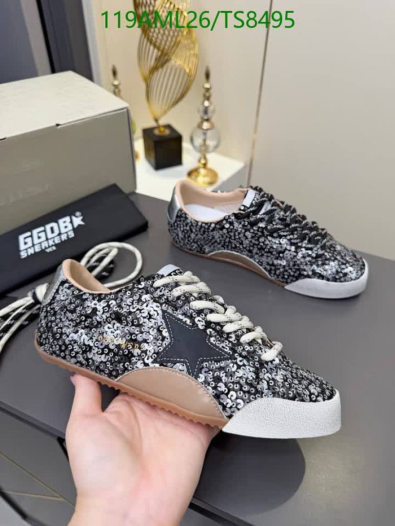 Golden Goose-Shoes(Men) Code: TS8495 $: 119USD