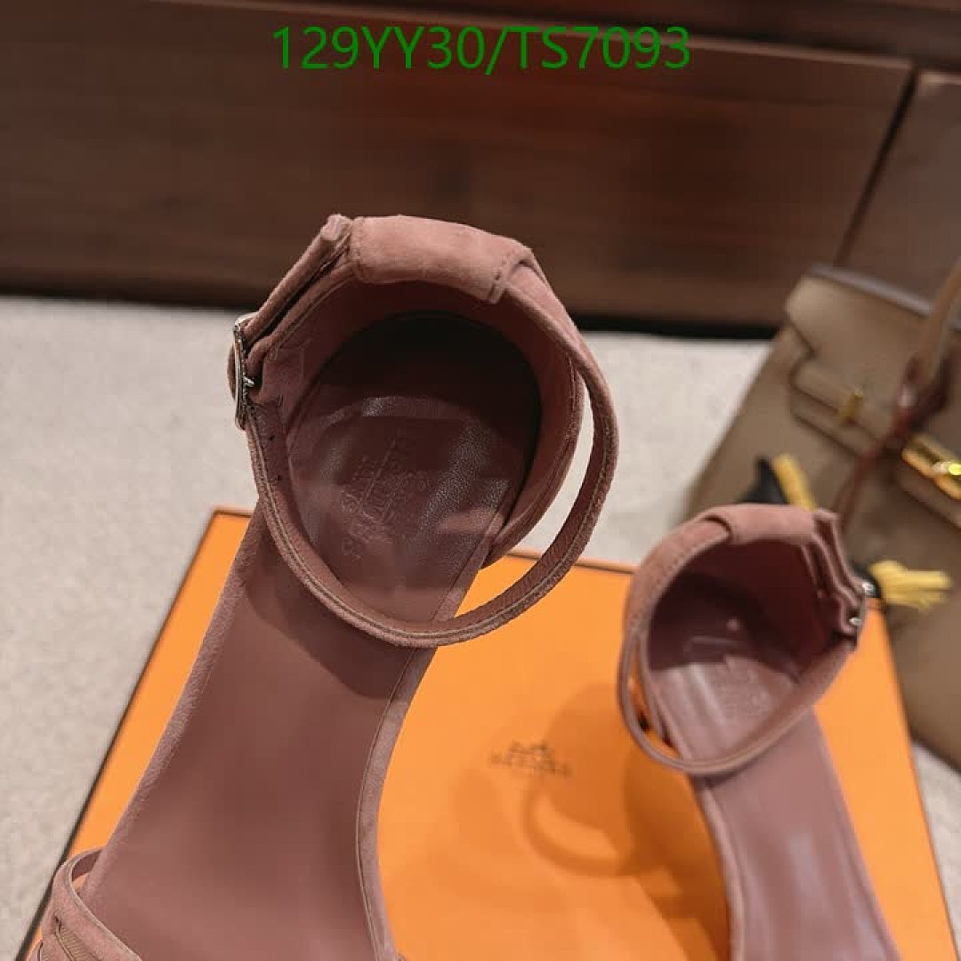 Hermes-Shoes(Women) Code: TS7093 $: 129USD