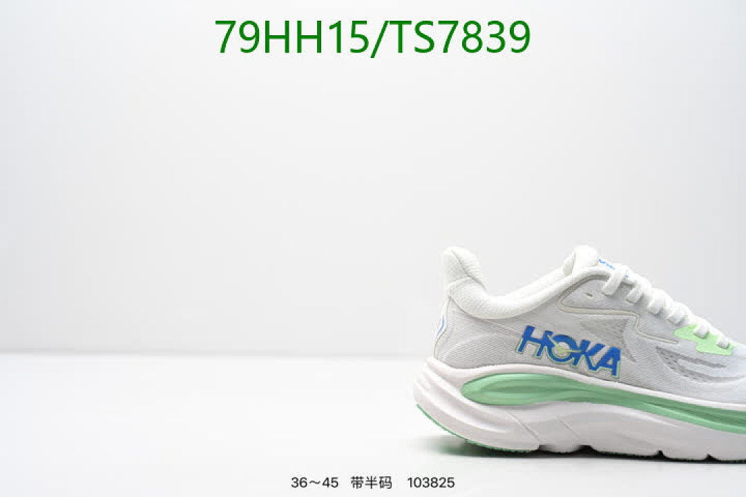 Hoka-Shoes(Men) Code: TS7839 $: 79USD
