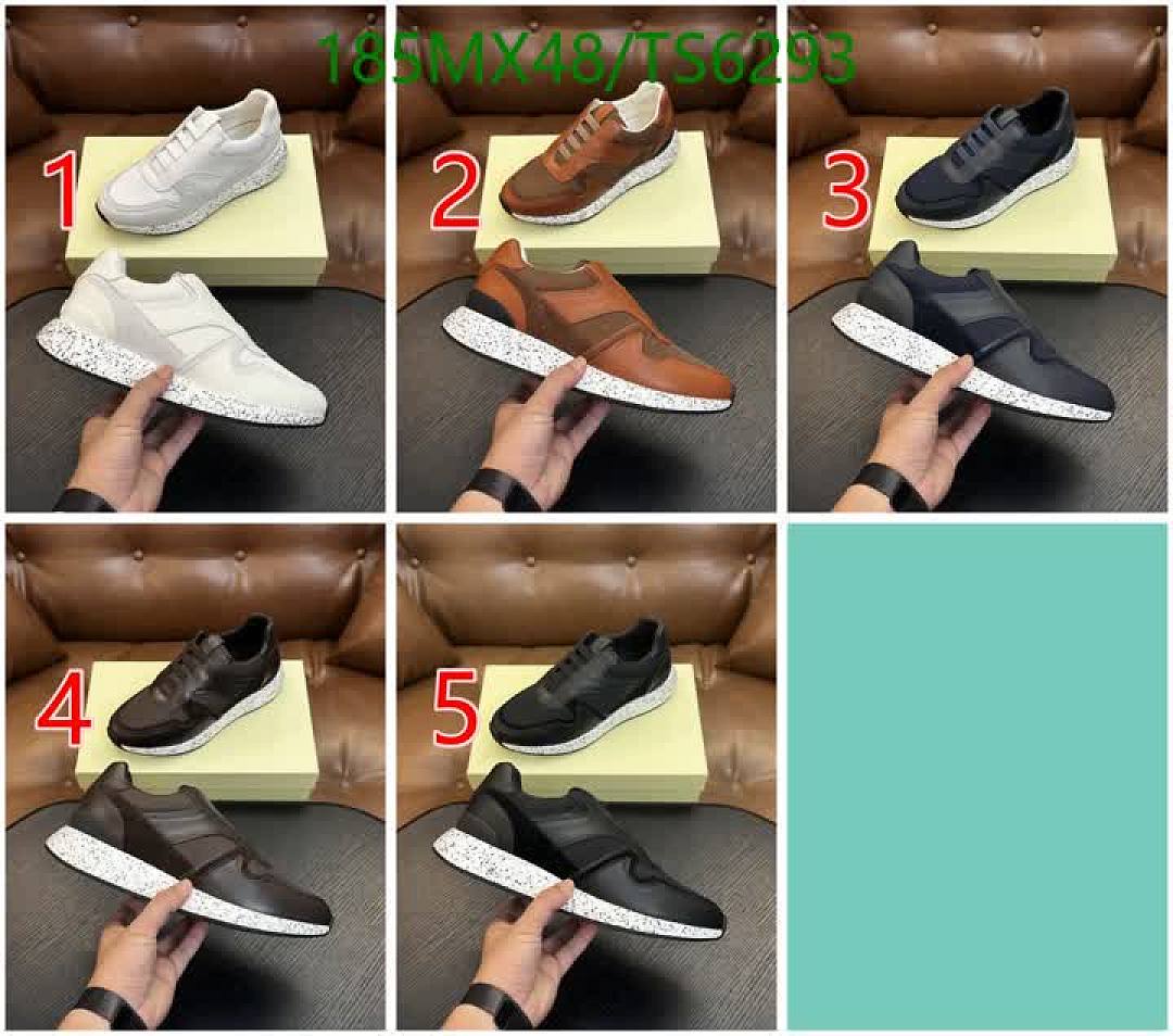 Zegna-Shoes(Men) Code: TS6293 $: 185USD