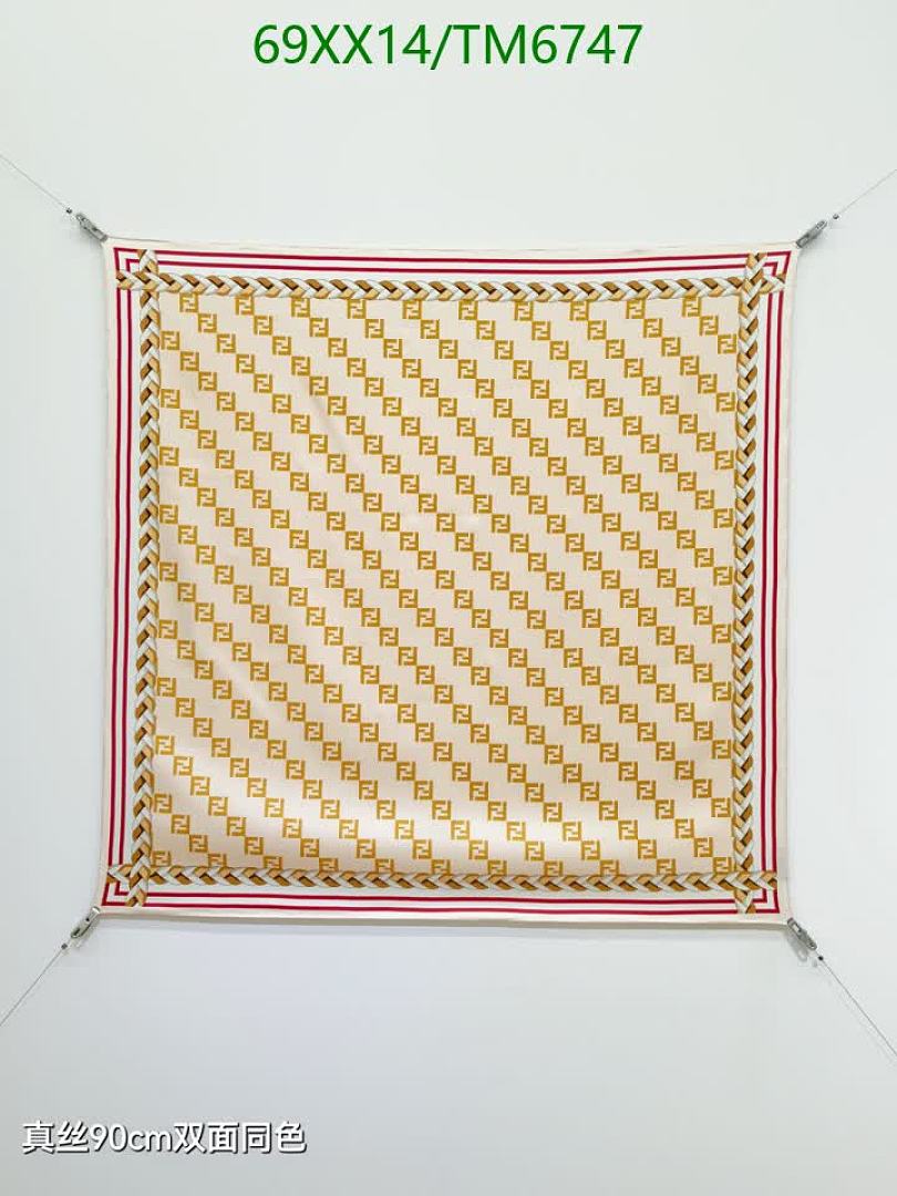 Fendi-Scarves Code: TM6747 $: 69USD