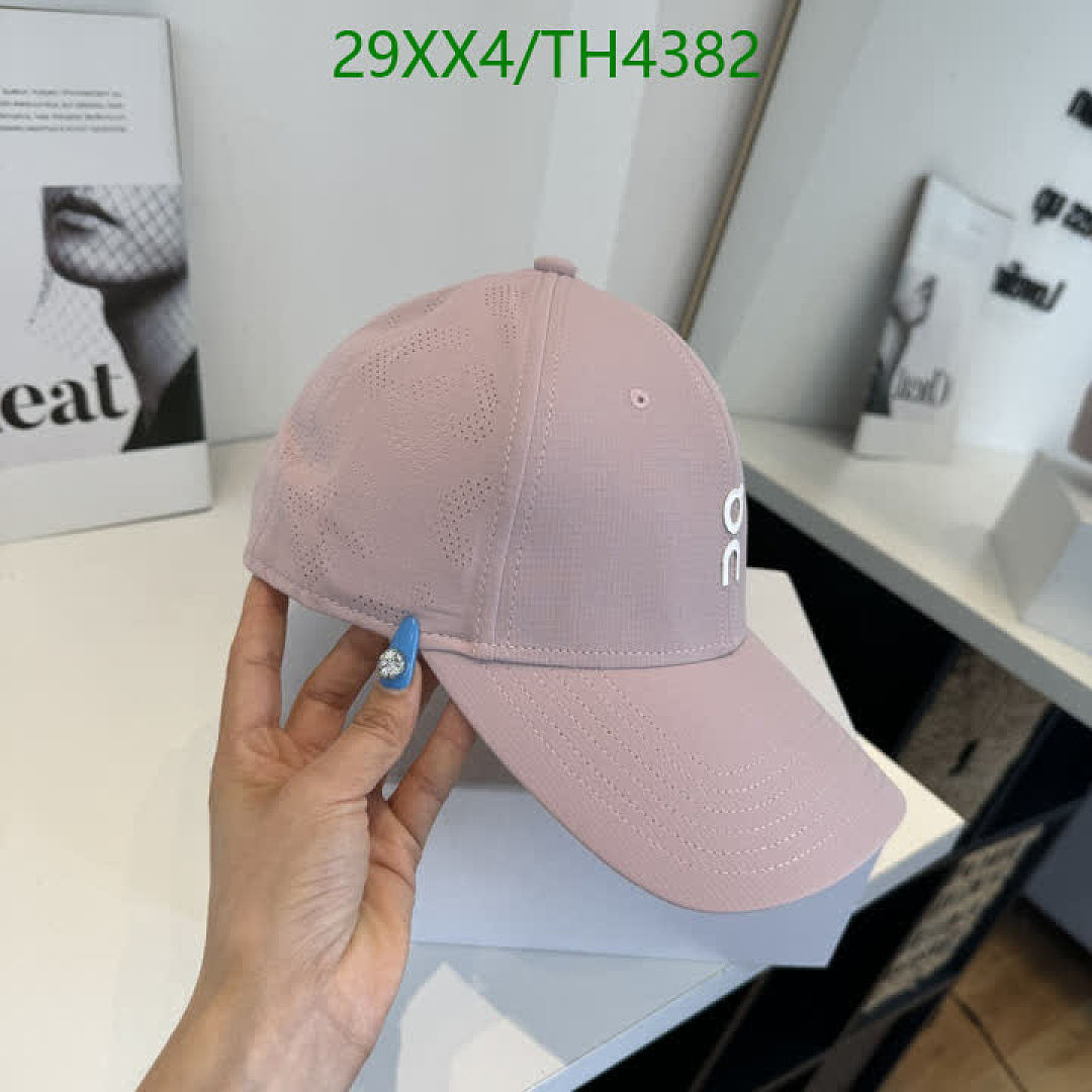 On Running Cloudsurfer-Hats Code: TH4382 $: 29USD