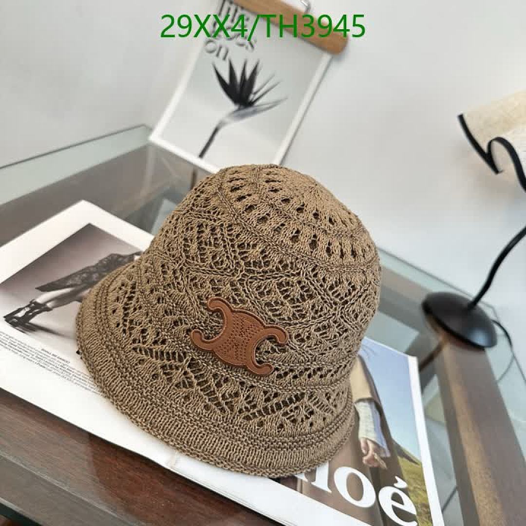 Celine-Hats Code: TH3945 $: 29USD