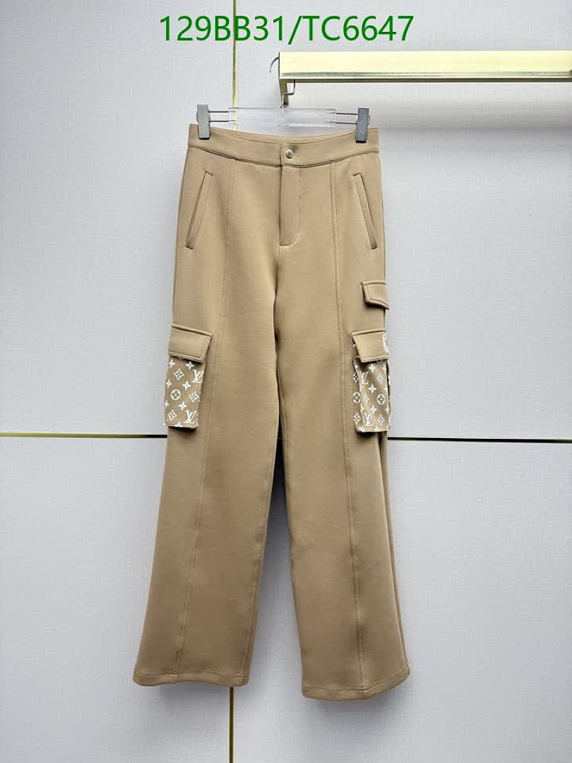 LV-Clothing Code: TC6647 $: 129USD