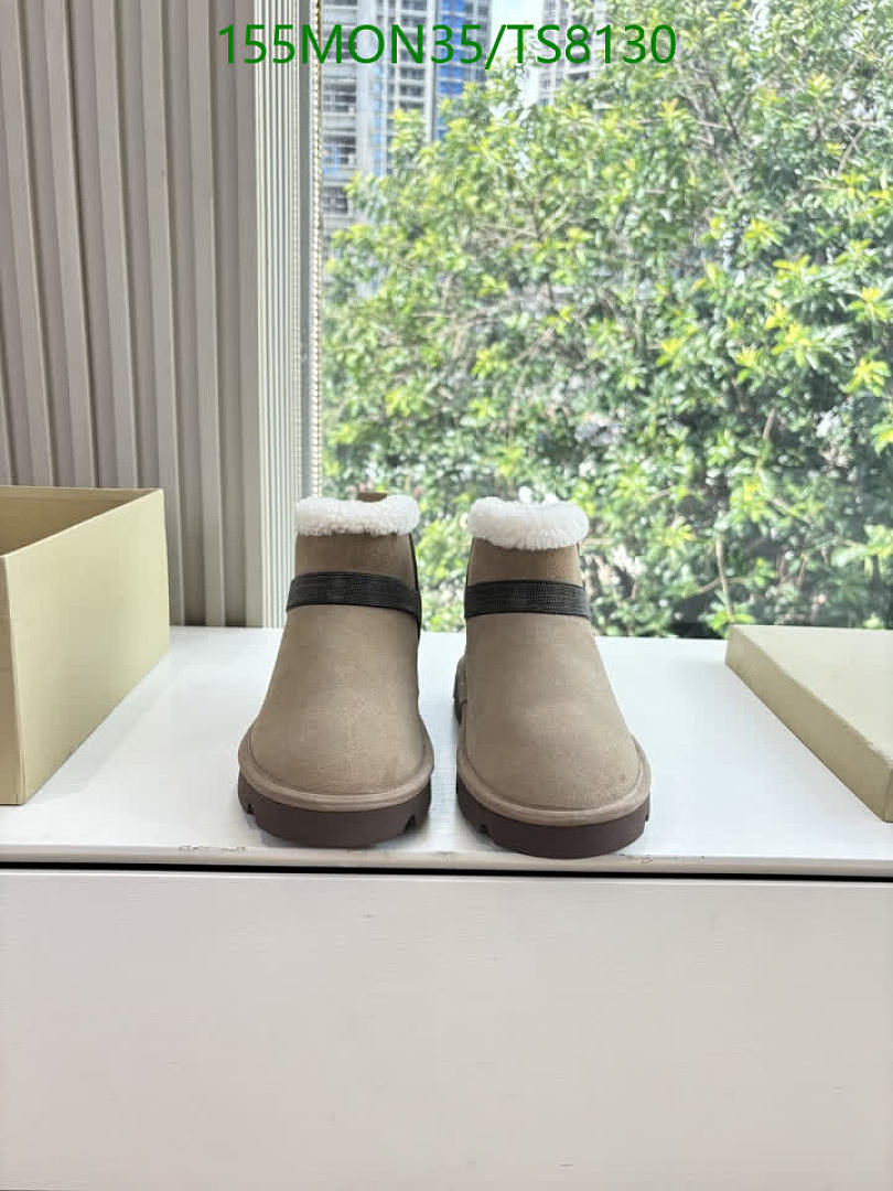 Brunello Cucinelli-Shoes(Women) Code: TS8130 $: 155USD