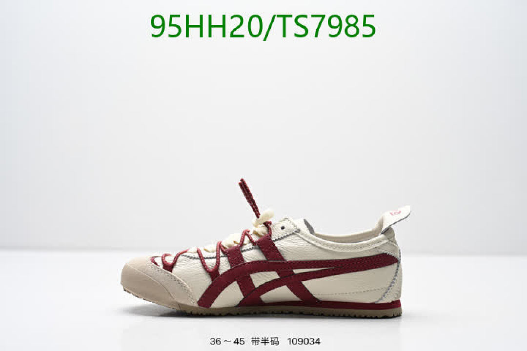 Onitsuka Tiger-Shoes(Men) Code: TS7985 $: 95USD
