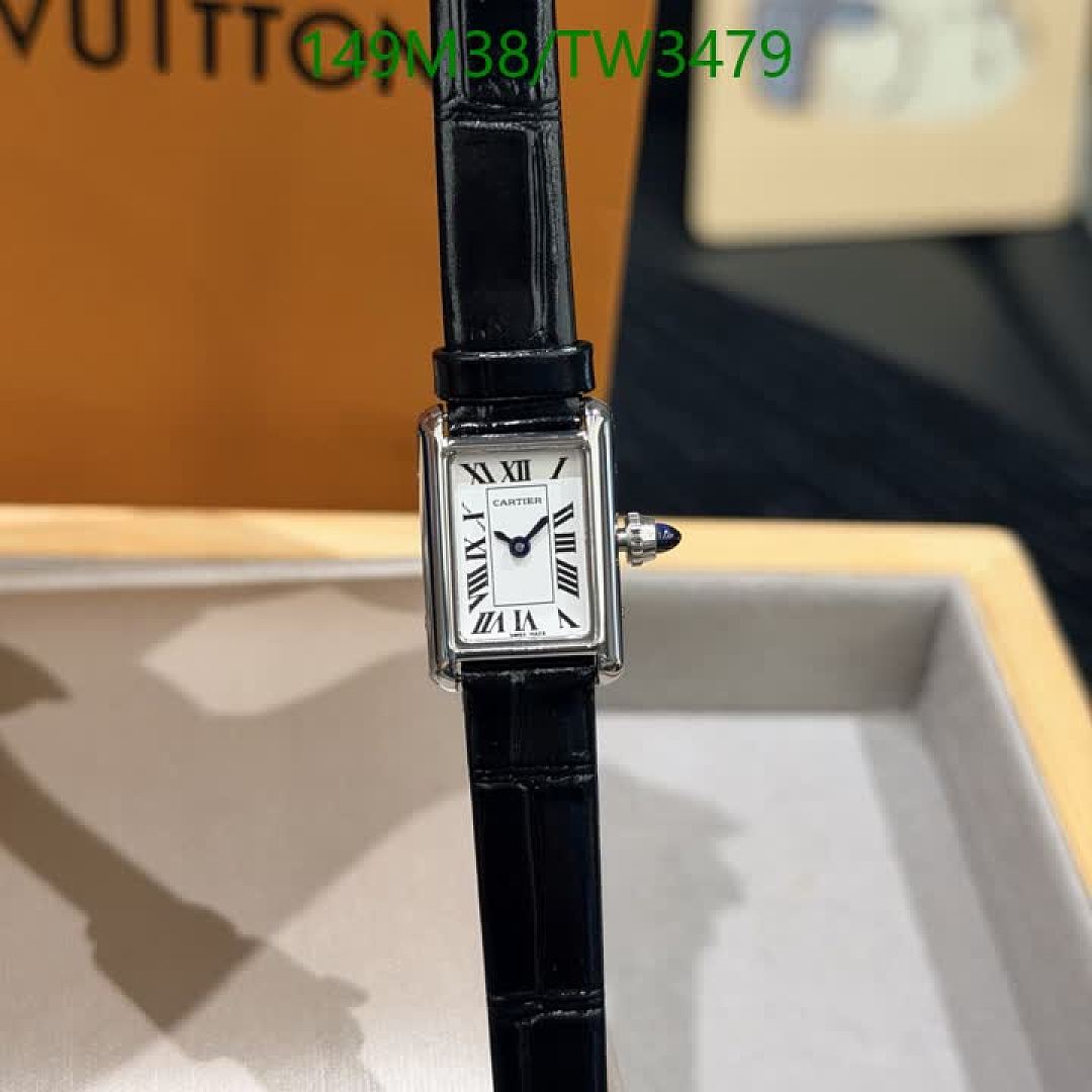 Cartier-Watches(4A) Code: TW3479 $: 149USD
