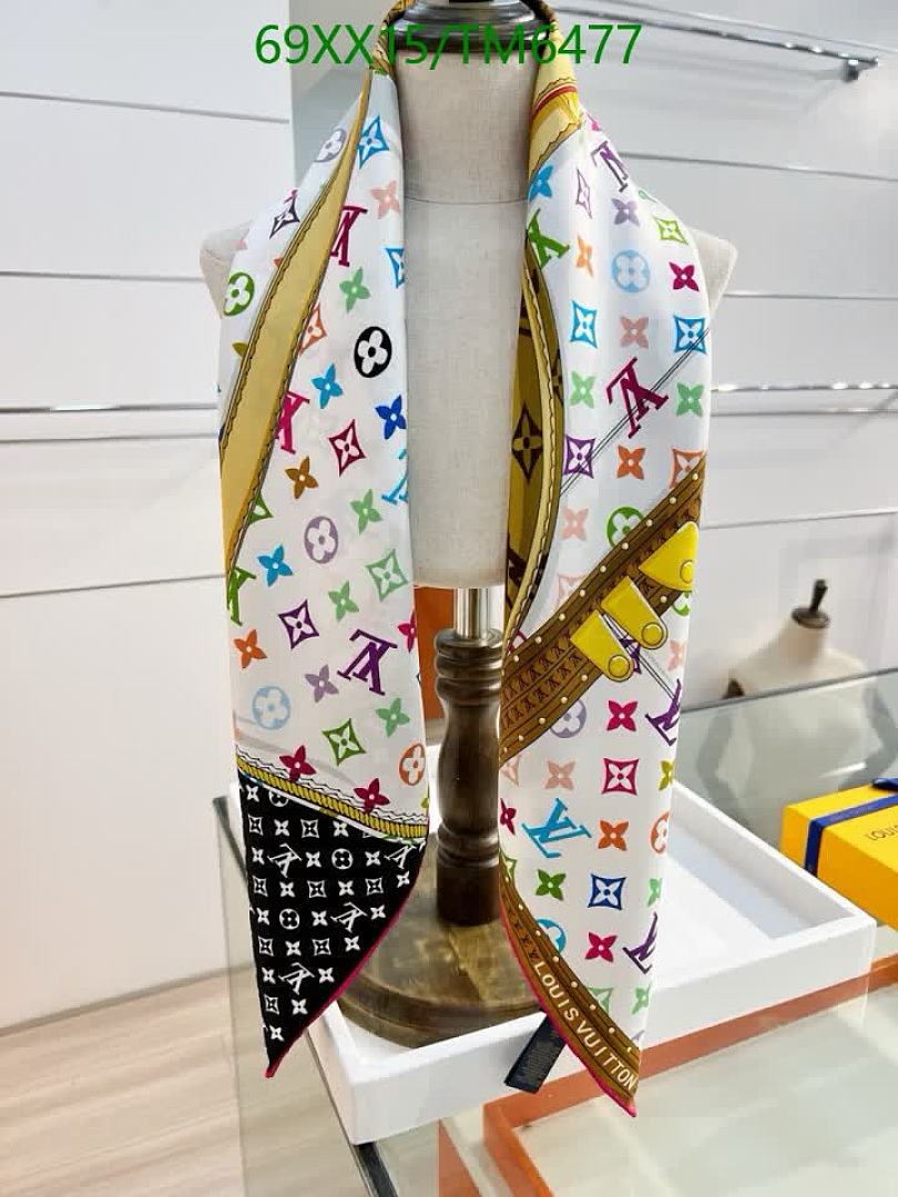 LV-Scarves Code: TM6477 $: 69USD