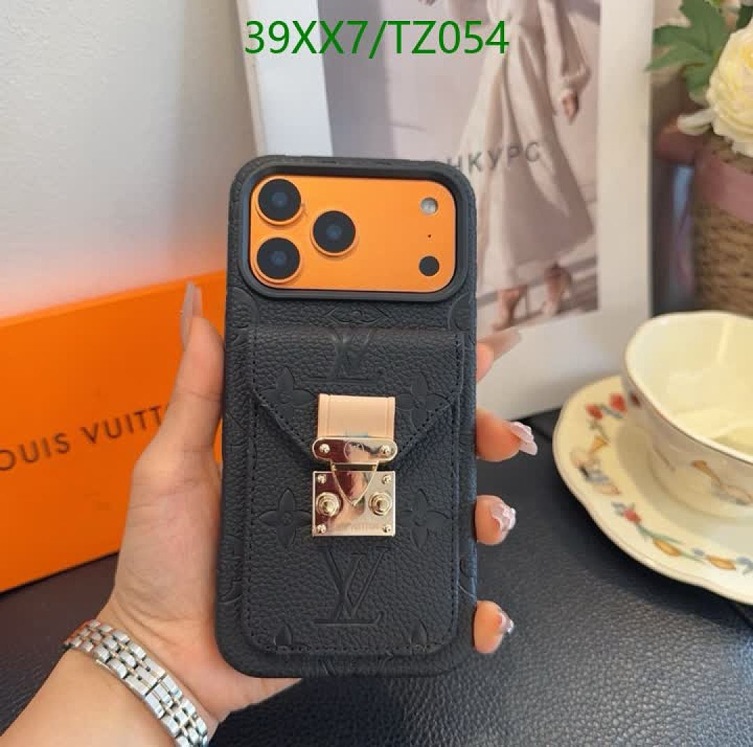 LV-Phone Cases Code: TZ054 $: 39USD
