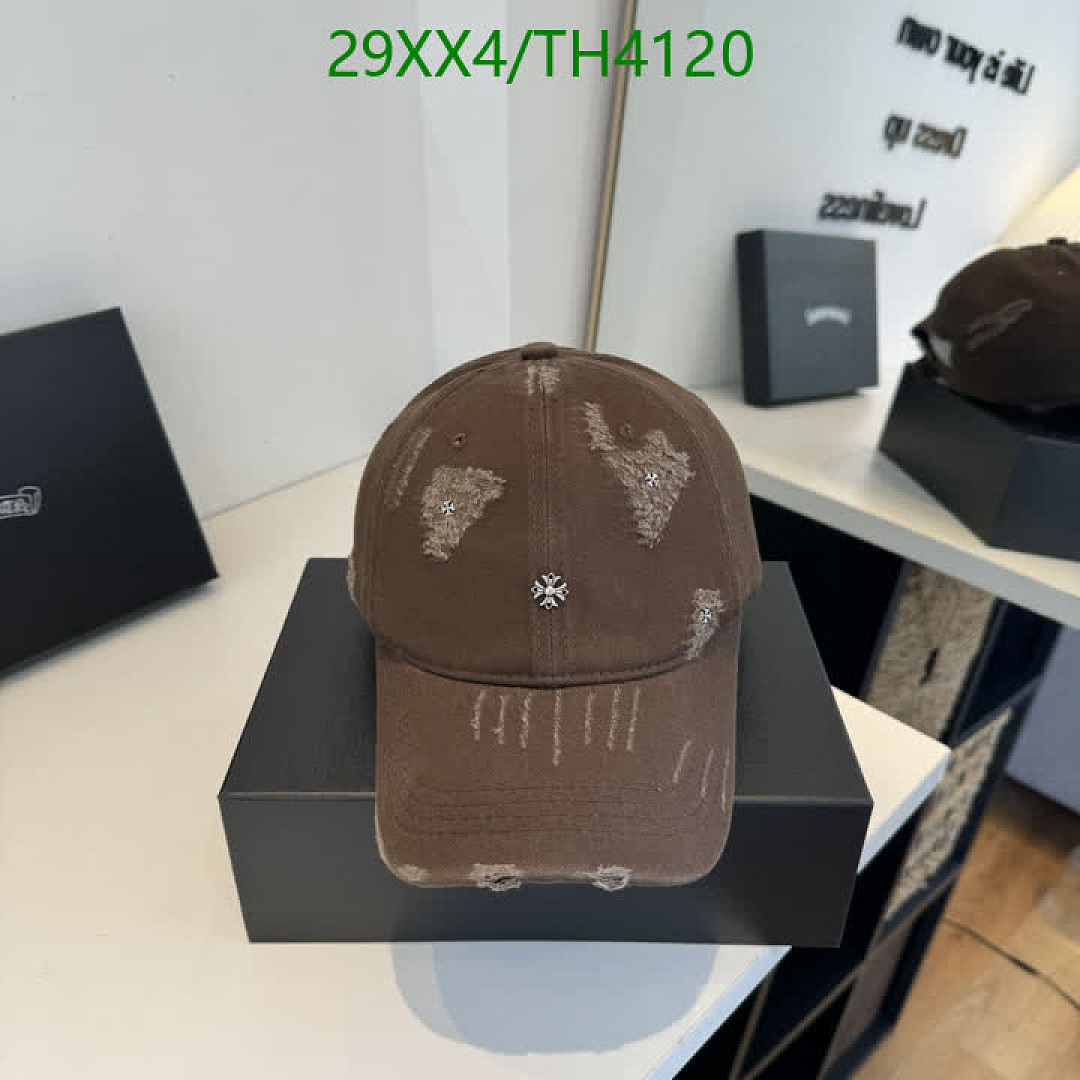 Chrome Hearts-Hats Code: TH4120 $: 29USD