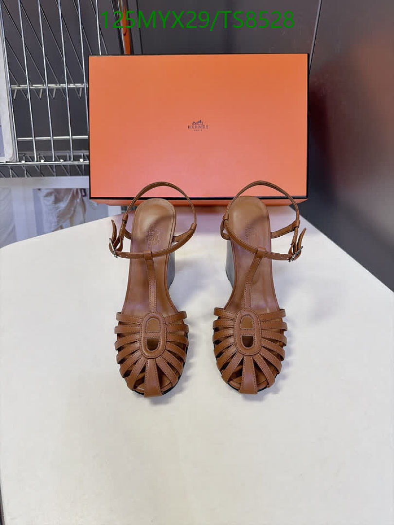 Hermes-Shoes(Women) Code: TS8528 $: 125USD
