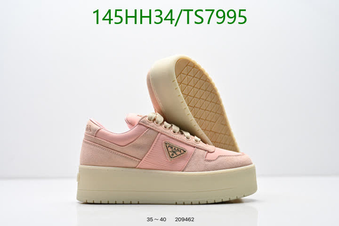 Prada-Shoes(Women) Code: TS7995 $: 145USD