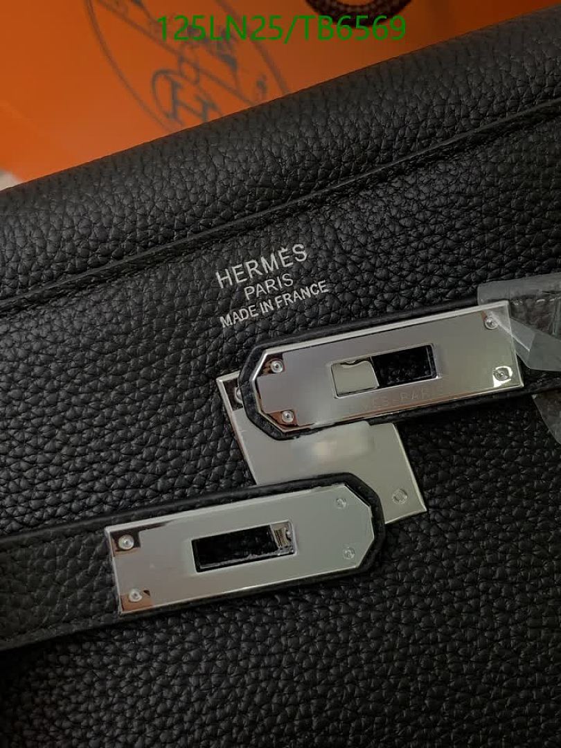 Hermes-Bags(4A) Code: TB6569 $: 125USD